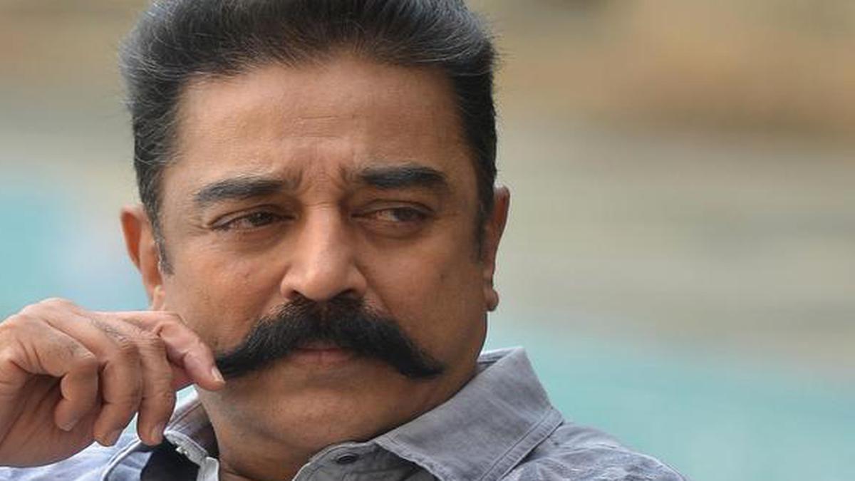 Mr. Kamal Haasan